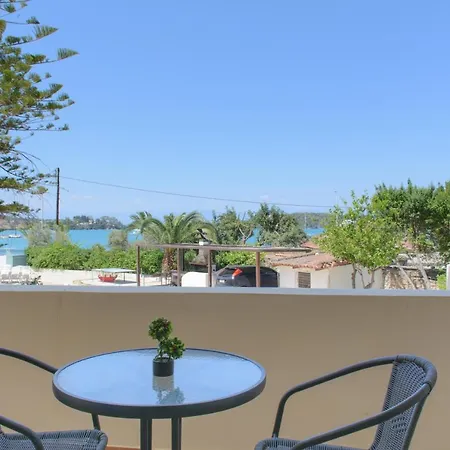 Marys House Porto Heli Exterior photo